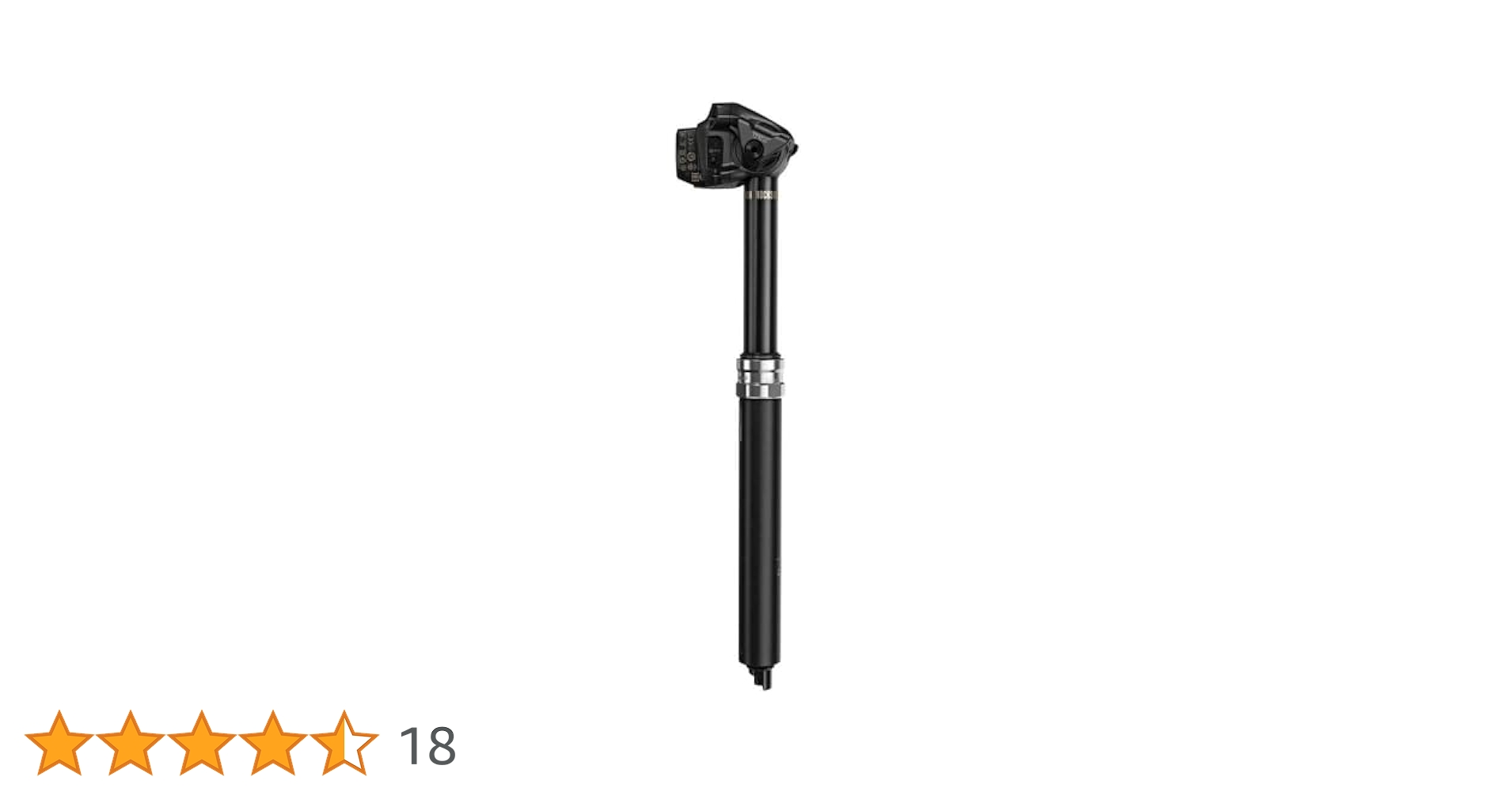 Amazon | RockShox Reverb AXS ドロッパーシートポスト - 31.6mm